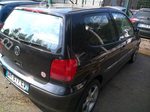 Wheel arch VW POLO (6N2) 1.4 | BP20368584C56