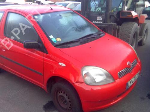 Right mirror TOYOTA YARIS (_P1_) 1.0 (SCP10_, SCP10R) | BP21999659C27 