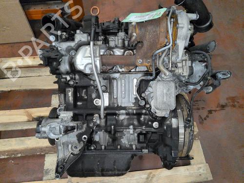 Used Engine Engine PEUGEOT 308 SW II (LC_, LJ_, LR_, LX_, L4_) 1.5 BlueHDi 130 (131 hp) 36282012 36282012