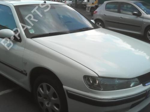 Instrument cluster PEUGEOT 406 (8B) 2.0 HDI 90 | BP21663426C47 