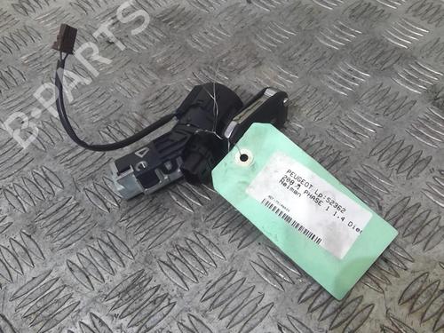 Used Ignition barrel PEUGEOT 208 I (CA_, CC_) 1.4 HDi (68 hp) 20361962