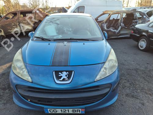 Used Parts PEUGEOT 207 (WA_, WC_) 1.4 HDi (68 hp) 4392417