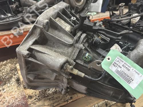 Used Gearbox Gearbox NISSAN QASHQAI II (J11, J11_) 1.5 dCi (110 hp) 33895688 33895688