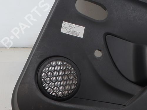 Used Rear right panel Rear right panel DACIA SANDERO II 1.0 SCe 75 (B8JC, B8JD, B8NC) (73 hp) 33803887 33803887