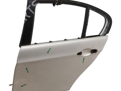 Porta trás esquerda BMW 3 (E90) 318 d (122 hp) 31347065