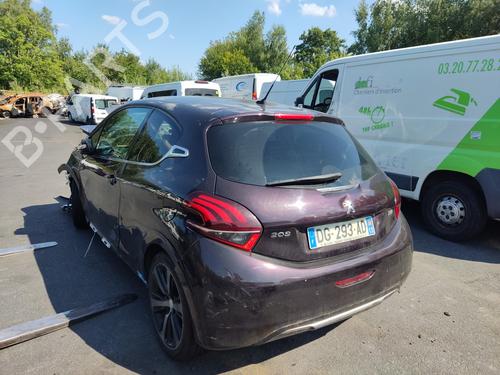 Used Parts PEUGEOT 208 I (CA_, CC_) 1.6 HDi 4291953