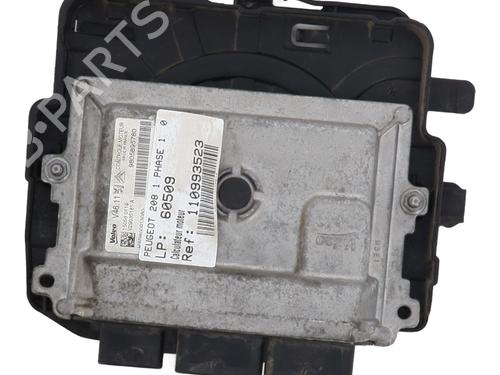 Engine control unit (ECU) PEUGEOT 208 I (CA_, CC_) 1.0 VTi | BP28528179M57