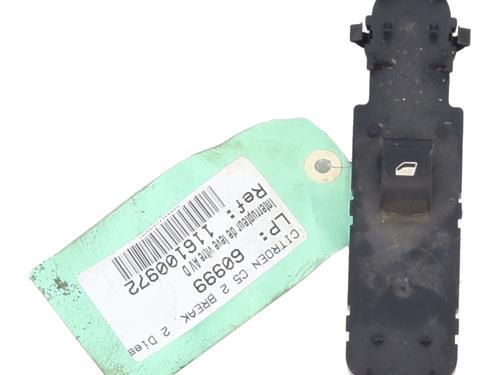 Used Right front window switch CITROËN C5 III Break (RW_) 2.0 HDi (136 hp) 30602234