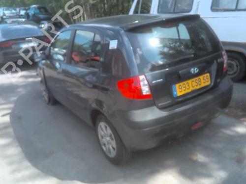 Tailgate HYUNDAI GETZ (TB) 1.5 CRDi | BP20352791C6 
