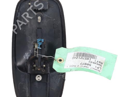 Front right exterior door handle RENAULT TRAFIC II Van (FL) 1.9 dCi 80 (FL0B) | BP26183584C129 