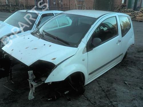 Seat buckle CITROËN C2 (JM_) 1.4 HDi | BP21048527I32 