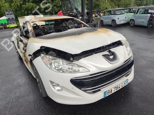 Used Parts PEUGEOT RCZ 2.0 HDi 4440060