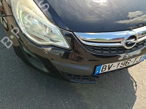 Left headlight OPEL CORSA D (S07) 1.3 CDTI (L08, L68) | BP27708370C28 - Image 13
