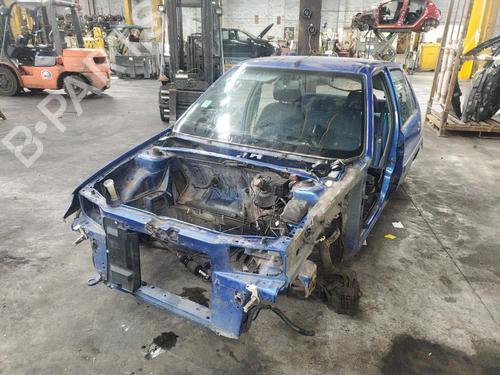 Hood CITROËN SAXO (S0, S1) 1.0 X | BP20369963C1 