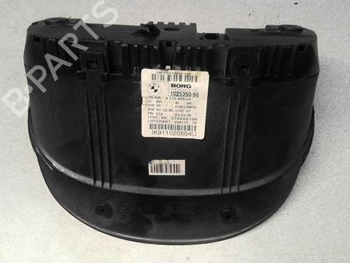 Used Instrument cluster Instrument cluster BMW 3 Touring (E91) 318 d (122 hp) 20353757 20353757