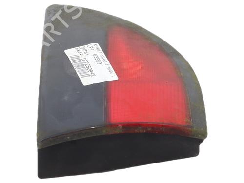 Used Left tailgate light Left tailgate light RENAULT MEGANE I (BA0/1_) 2.0 i (109 hp) 36365288 36365288