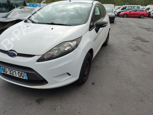 Left headlight FORD FIESTA VI (CB1, CCN) 1.4 TDCi | BP27508355C28 