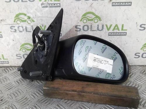 Right mirror PEUGEOT 406 (8B) 1.9 TD | BP20362276C27 