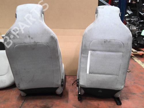 Seats set RENAULT ZOE (BFM_) ZOE | BP31834011C78