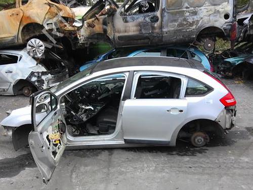 Airbag module CITROËN C4 I (LC_) 1.6 16V | BP29493210M53 