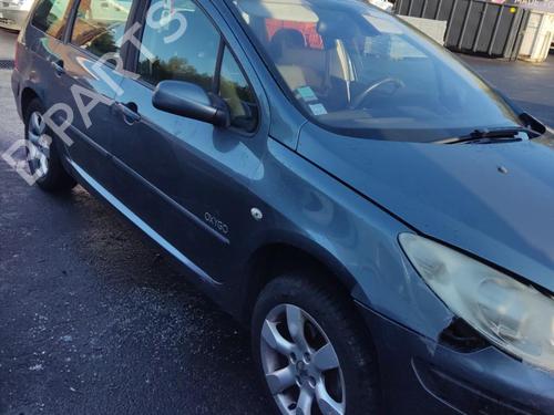 Steering column stalk PEUGEOT 307 Break (3E) 1.6 HDi | BP21521097I23 