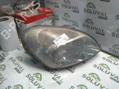 Venstre forlygte DAEWOO NUBIRA Saloon (J150) 1.6 16V (106 hp) 21816034