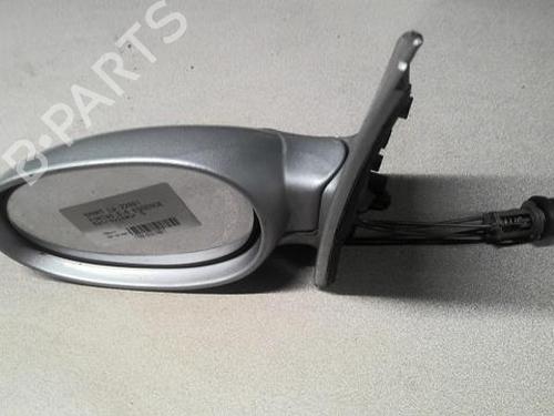 Left mirror SMART CITY-COUPE (450) 0.6 (S1CLA1, 450.341) | BP21820765C26 