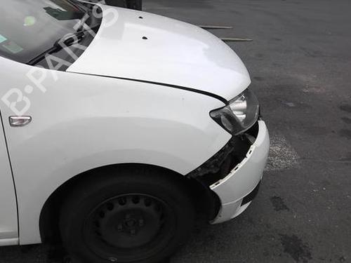 Steering wheel DACIA SANDERO II TCe 90 (B8M1, B8MA, B8AC) | BP28080123C49 - Image 34