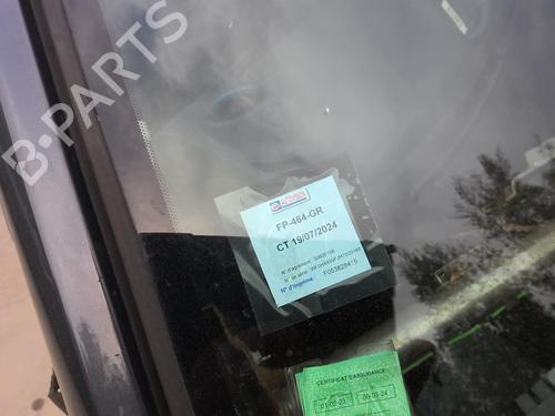 Left taillight FORD FIESTA V (JH_, JD_) 1.4 TDCi | BP20359988C34 