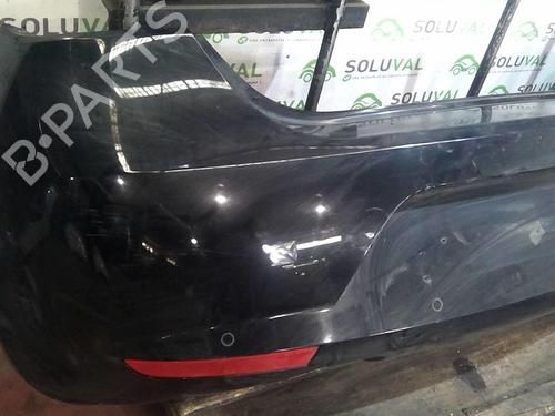 Rear bumper SEAT LEON (1P1) 1.9 TDI | BP22005004C8 