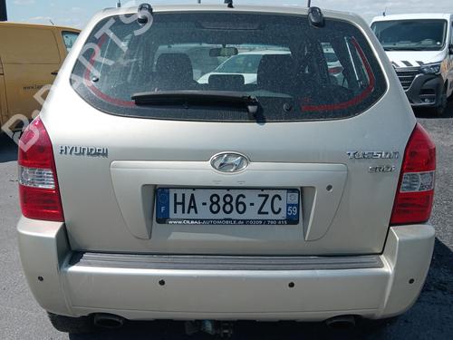 Front right panel HYUNDAI TUCSON (JM) 2.0 CRDi | BP28528193C59  - Image 22