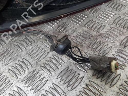 Left taillight OPEL AGILA (B) (H08) 1.0 (F68) | BP20367155C34 