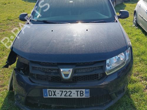 Seat buckle DACIA SANDERO II 1.2 | BP27166538I32 - Image 19