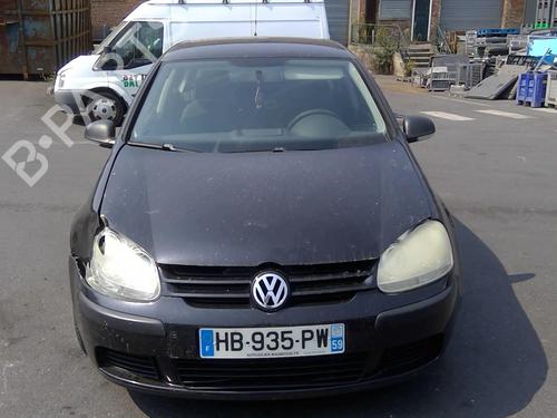 Rear left seatbelt VW GOLF V (1K1) 1.9 TDI | BP32275409I29 - Image 5