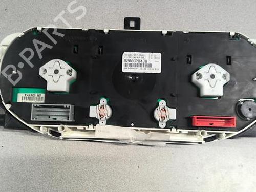 Instrument cluster RENAULT LAGUNA II (BG0/1_) 1.8 16V (BG06, BG0J, BG0M) | BP20352337C47 