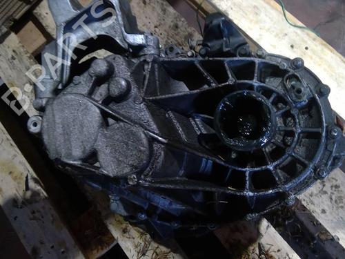 Gearbox RENAULT SCÉNIC III (JZ0/1_) 1.5 dCi | BP23402755M3 