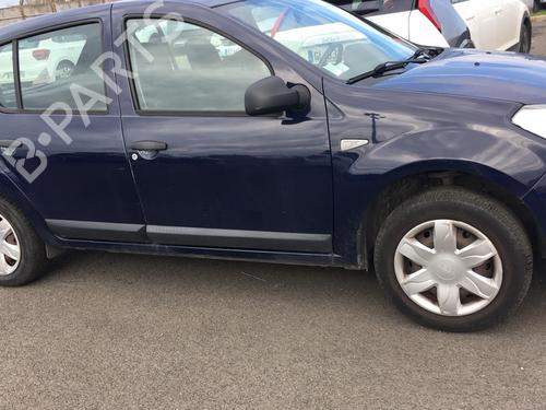 Left headlight DACIA SANDERO 1.2 16V | BP32199810C28  - Image 16