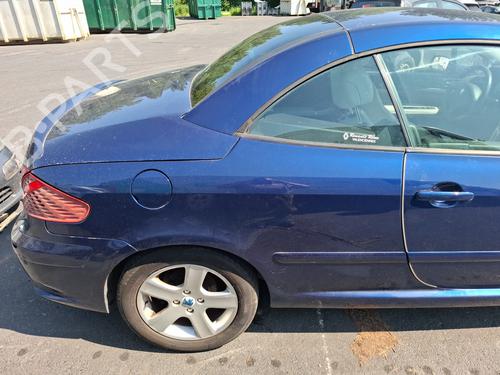 Subframe PEUGEOT 307 CC (3B) 1.6 16V | BP28117507M9 