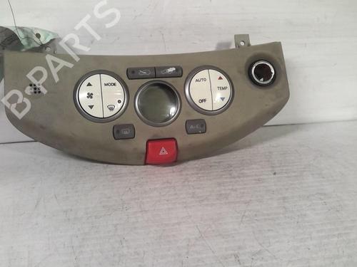 Climate control NISSAN MICRA III (K12) 1.2 16V | BP21999560I5 