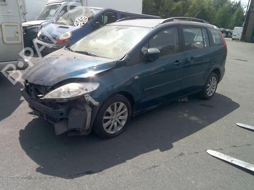 Left slide door MAZDA 5 (CR) 2.0 CD (CR19) | BP20357067C74 