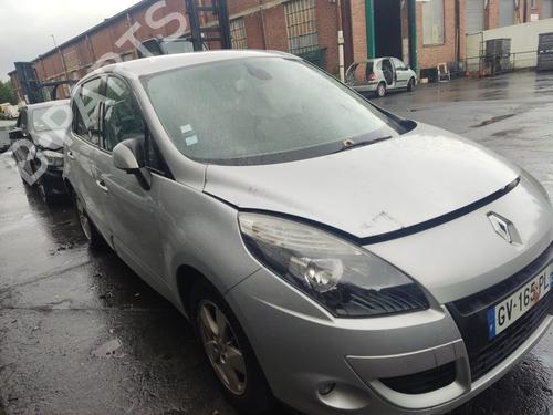 Engine control unit (ECU) RENAULT SCÉNIC III (JZ0/1_) 1.5 dCi | BP31287966M57