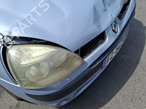 Front left panel RENAULT CLIO II (BB_, CB_) 1.5 dCi (B/CB07) | BP27989305C58 - Image 22