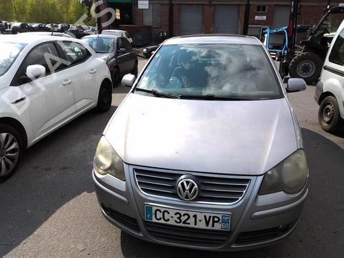 Steering column stalk VW POLO (9N_, 9A_) 1.4 TDI | BP20359820I23 