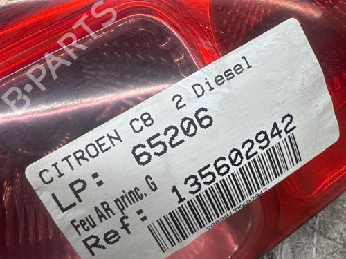 Left taillight CITROËN C8 (EA_, EB_) 2.0 HDi | BP40613611C34 - Image 3