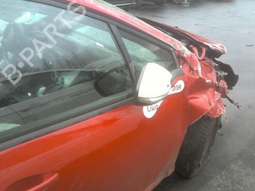 Front left panel PEUGEOT 208 I (CA_, CC_) 1.2 VTI 82 | BP25478983C58  - Image 7
