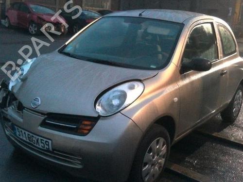 Gearbox NISSAN MICRA III (K12) 1.2 16V | BP21999407M3 