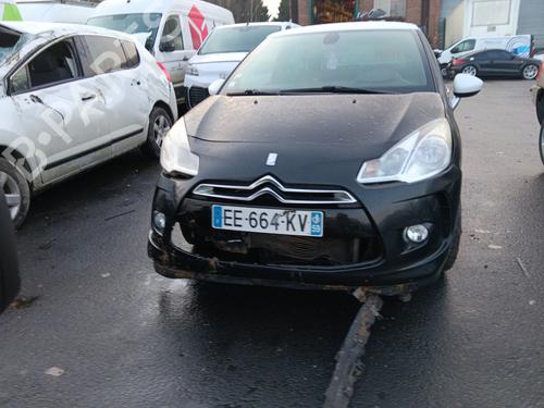 Front right seatbelt CITROËN DS3 (SA_) 1.6 HDi 110 | BP32849876I25 - Image 8