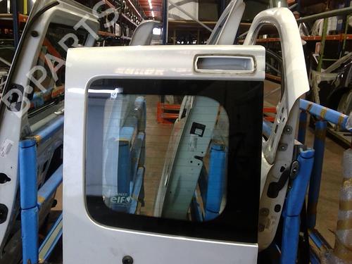 Left tailgate RENAULT TRAFIC III Bus (JG_) 1.6 dCi 125 (JGMH) | BP29855503C76