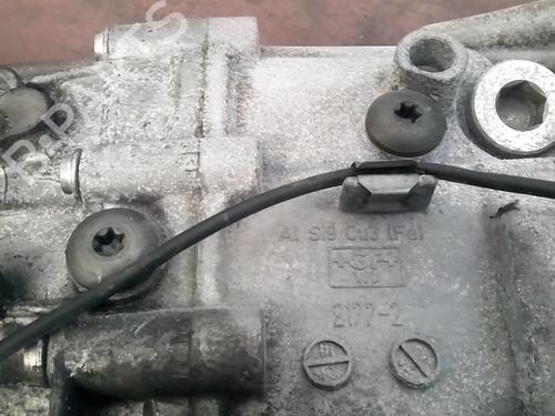Gearbox BMW 1 (E87) 120 d | BP22003984M3 