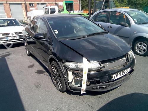 Høyre bak støtdemper HONDA CIVIC VIII Hatchback (FN, FK) 2.2 CTDi (FK3) | BP20366324M19 